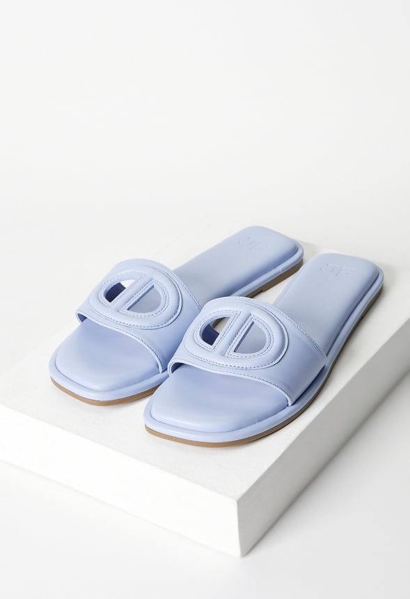 Suki Flat Slide Sandal