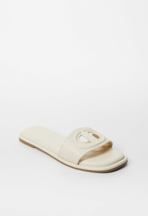 Suki Flat Slide Sandal