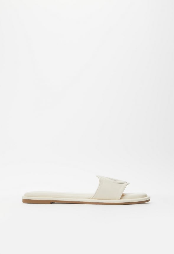 Suki Flat Slide Sandal