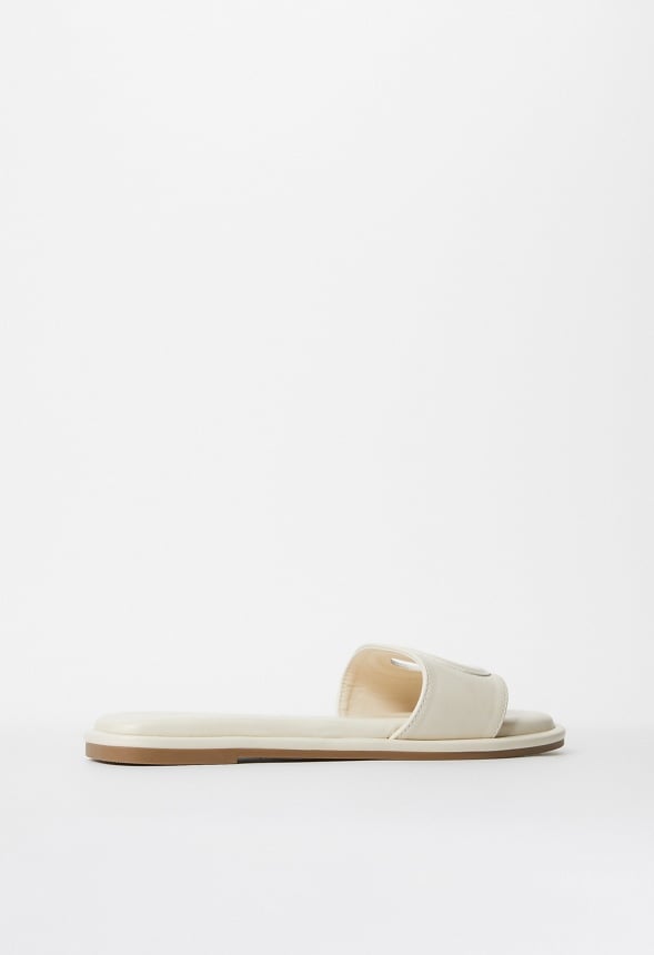 Suki Flat Slide Sandal