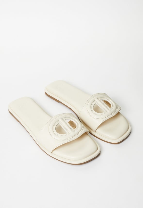 Suki Flat Slide Sandal