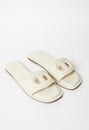 Suki Flat Slide Sandal