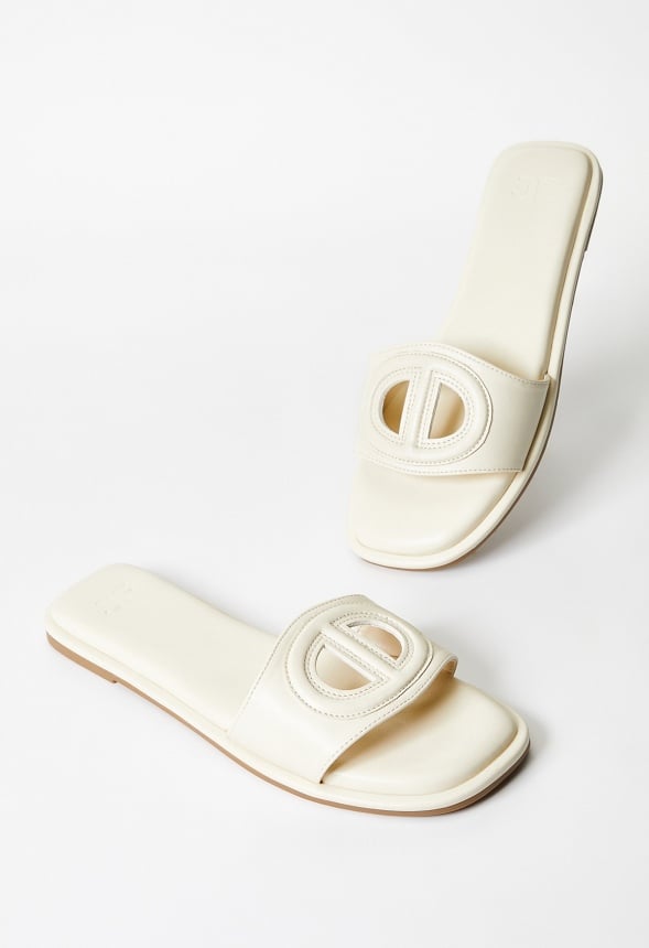 Suki Flat Slide Sandal