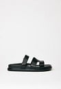 Harlee Flat Slide Sandal