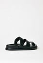 Harlee Flat Slide Sandal