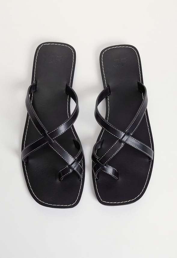 Chleo Flat Sandal