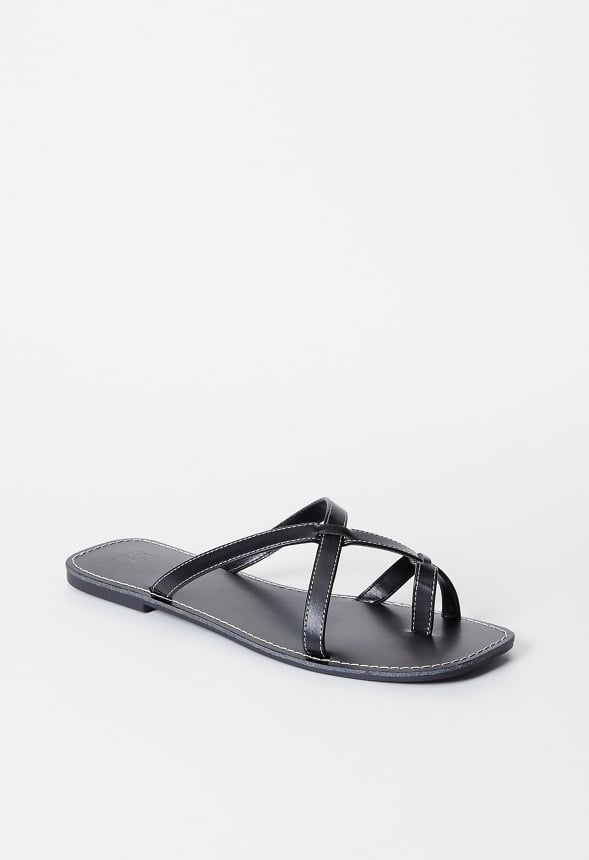 Chleo Flat Sandal