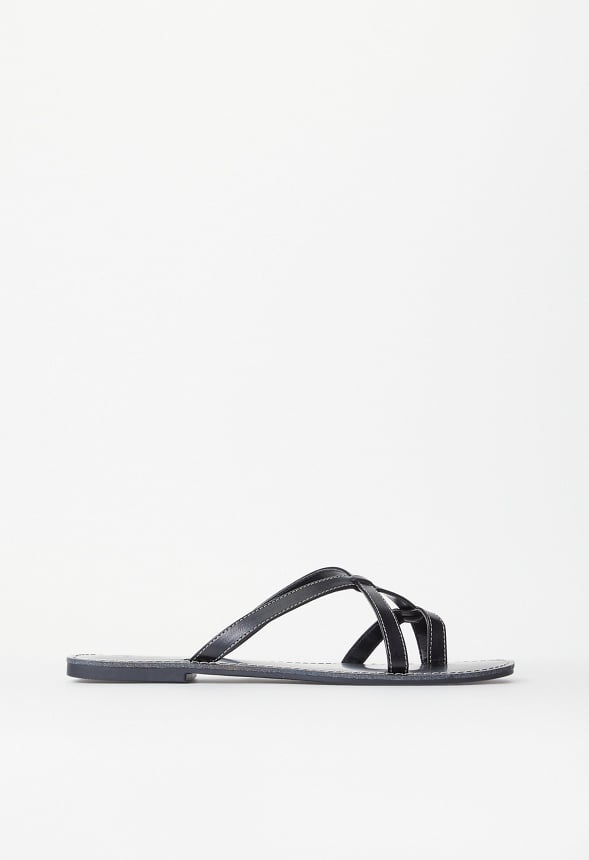 Chleo Flat Sandal