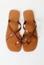 Chleo Flat Sandal