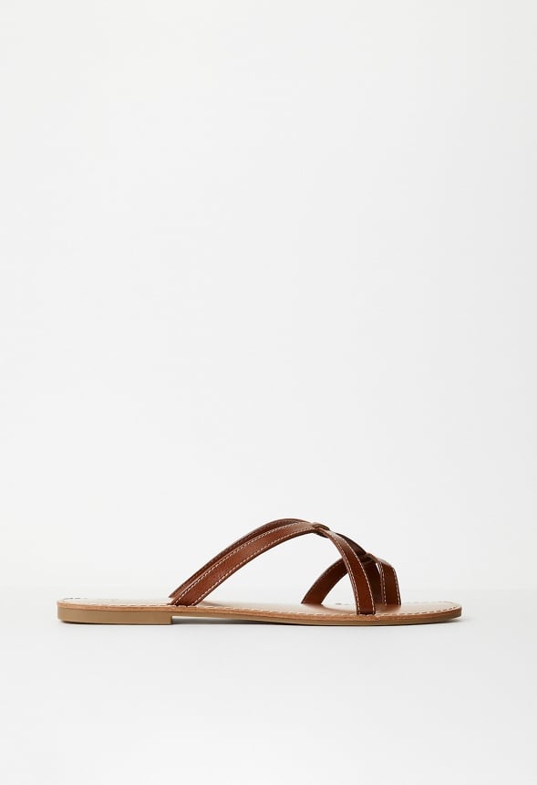 Chleo Flat Sandal