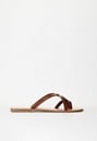 Chleo Flat Sandal