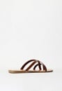 Chleo Flat Sandal