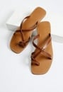 Chleo Flat Sandal