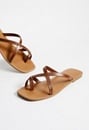 Chleo Flat Sandal