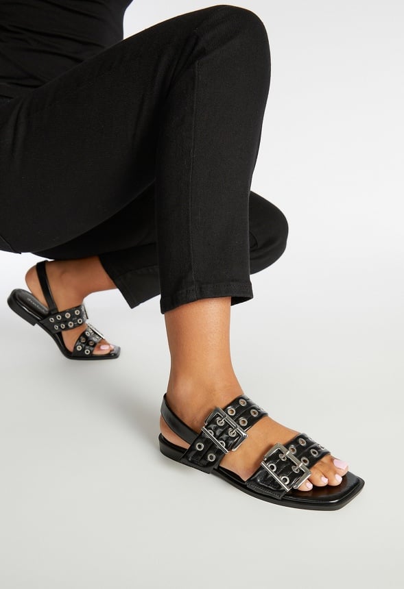 Kiki Flat Sandal