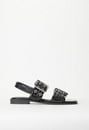 Kiki Flat Sandal