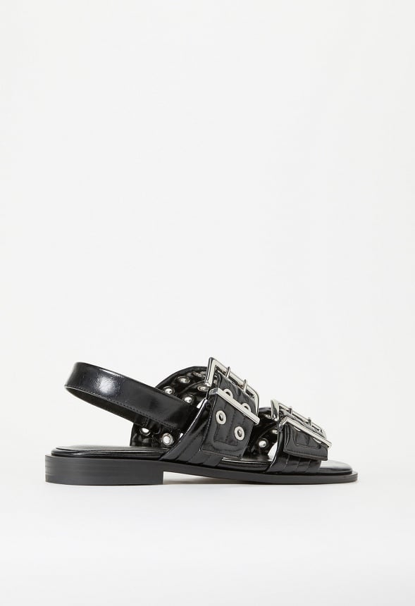 Kiki Flat Sandal