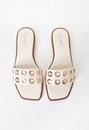 Lani Flat Slide Sandal