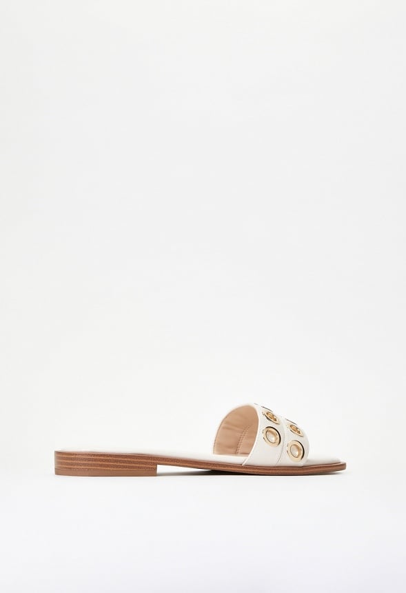 Lani Flat Slide Sandal