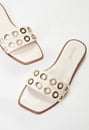 Lani Flat Slide Sandal