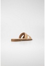 Bella Flat Slide Sandal