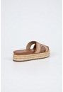 Phoebe Platform Sandal