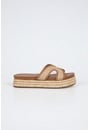 Phoebe Platform Sandal