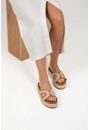Phoebe Platform Sandal
