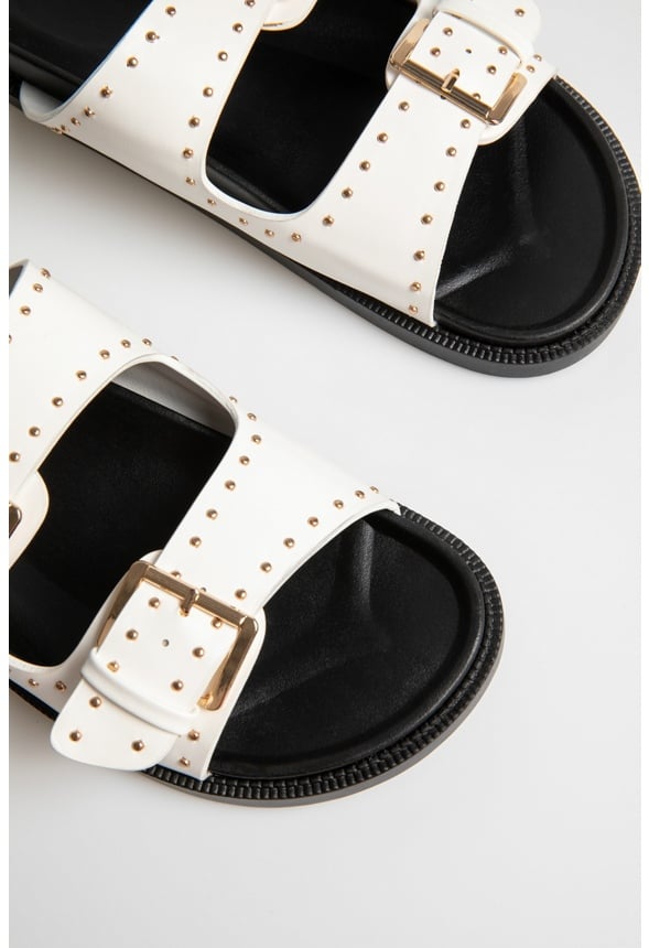 Antonia Flat Sandal