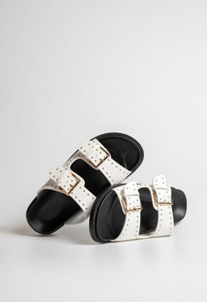 Antonia Flat Sandal