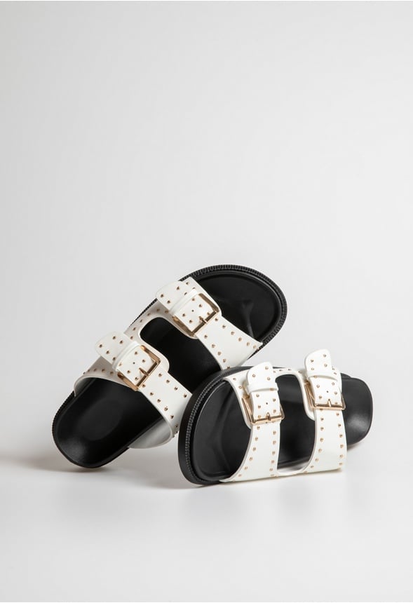 Antonia Flat Sandal