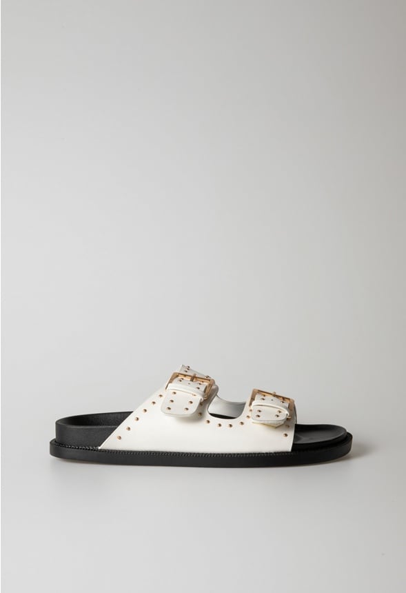 Antonia Flat Sandal