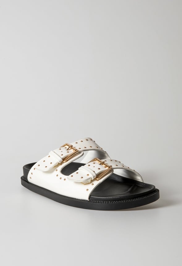 Antonia Flat Sandal