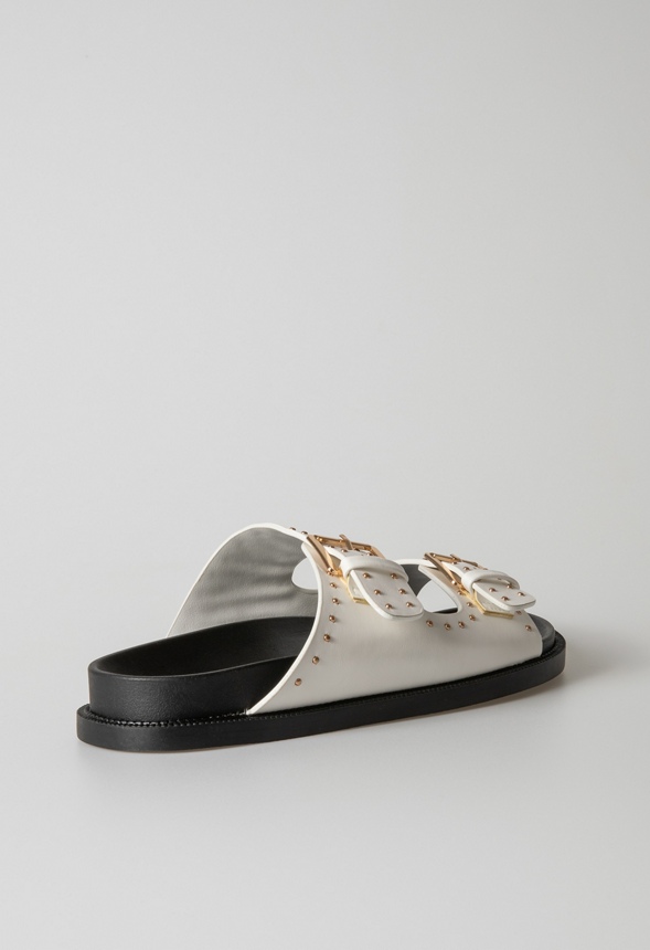Antonia Flat Sandal