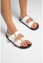 Antonia Flat Sandal