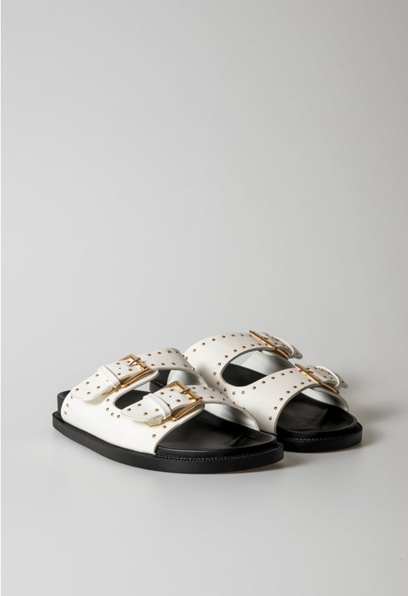 Antonia Flat Sandal