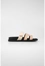 Claire Flat Slide Sandal