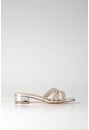 Catalina Block Heeled Sandal