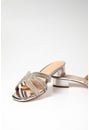 Catalina Block Heeled Sandal