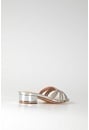 Catalina Block Heeled Sandal