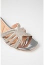Catalina Block Heeled Sandal