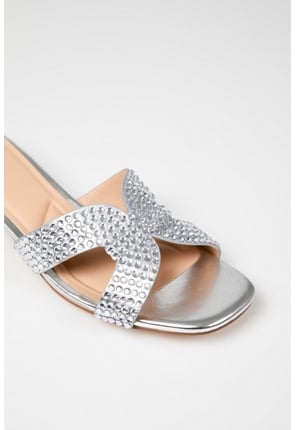Julia Block Heeled Sandal