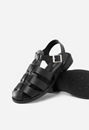 Cage Strap Sandal