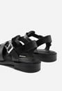 Cage Strap Sandal