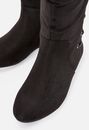 Marian Lace-Up Back Over-The-Knee Boot