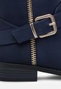 Amar Zipper Boot