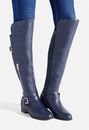 Amar Zipper Boot