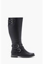 Hally Buckle Boot