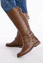 Hally Buckle Boot