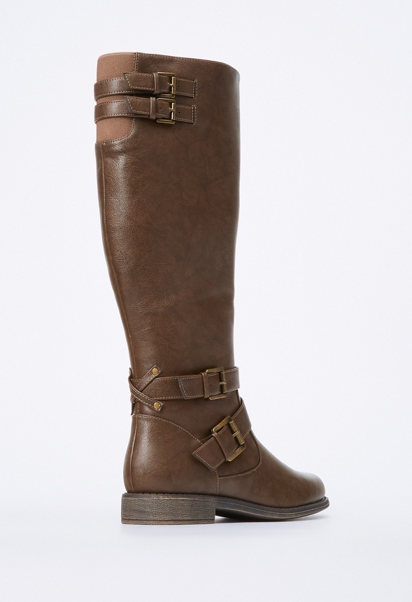 Hally Buckle Boot